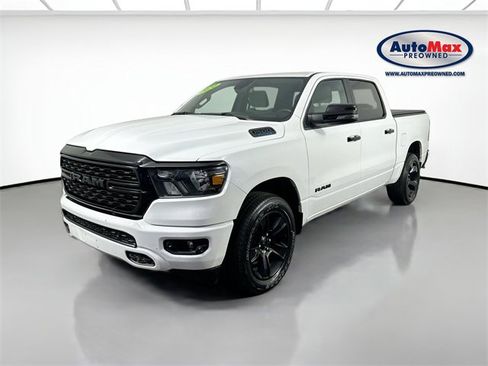 Used 2024 RAM 1500 Big Horn image 5