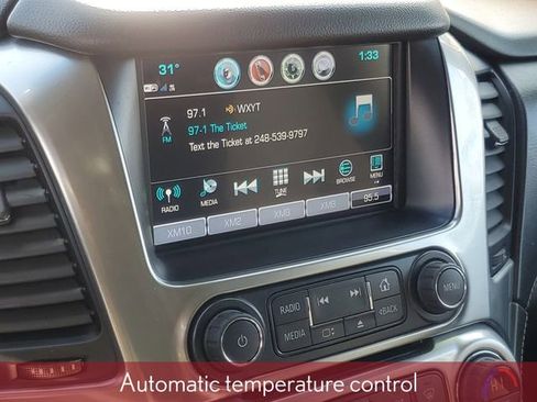 Used 2020 Chevrolet Tahoe LS w/ Enhanced Driver Alert Package AWD/4WD image 23