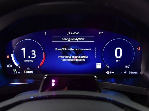 New 2026 Ford Explorer Platinum image 17