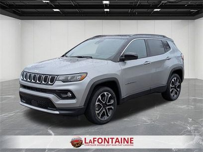 Certified 2023 Jeep Compass Limited