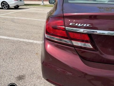 Used 2014 Honda Civic LX image 6