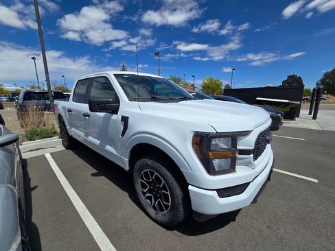 Used 2023 Ford F150 XL w/ STX Appearance Package AWD/4WD image 5