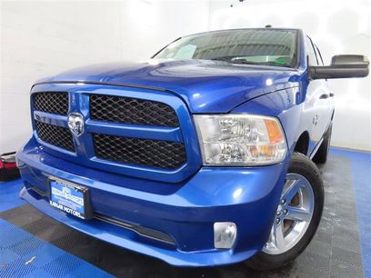 Used 2017 RAM 1500 Express