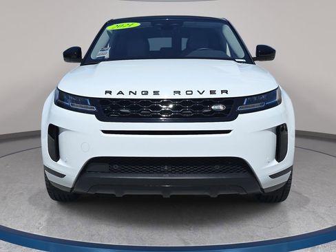Used 2021 Land Rover Range Rover Evoque S AWD/4WD image 3