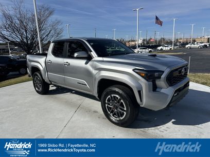Certified 2025 Toyota Tacoma TRD Sport