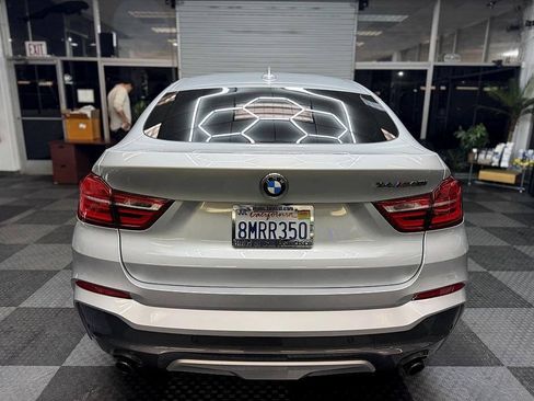 Used 2016 BMW X4 M40i AWD/4WD image 23