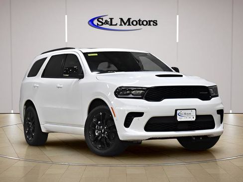 New 2026 Dodge Durango GT AWD/4WD image 1