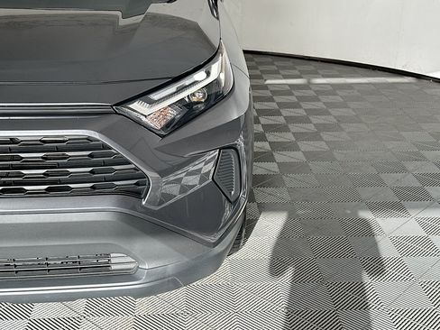 Certified 2025 Toyota RAV4 LE FWD image 9