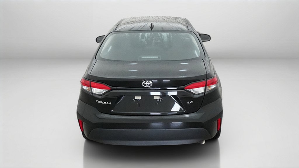 New 2027 Toyota Corolla LE FWD image 10