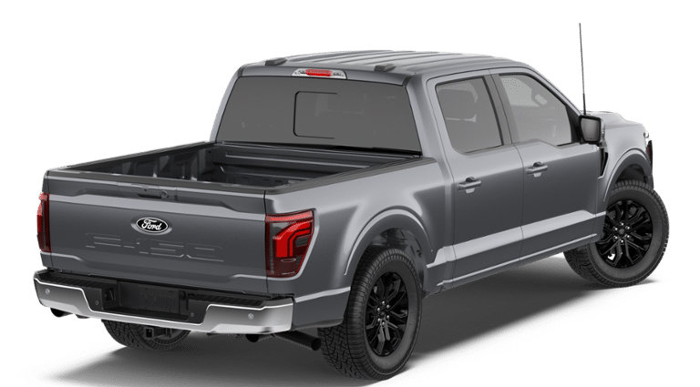 New 2026 Ford F150 Lariat w/ Equipment Group 502A High AWD/4WD image 26