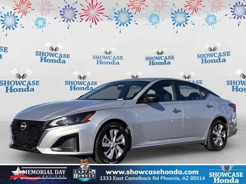 Used 2024 Nissan Altima 2.5 S FWD image 1