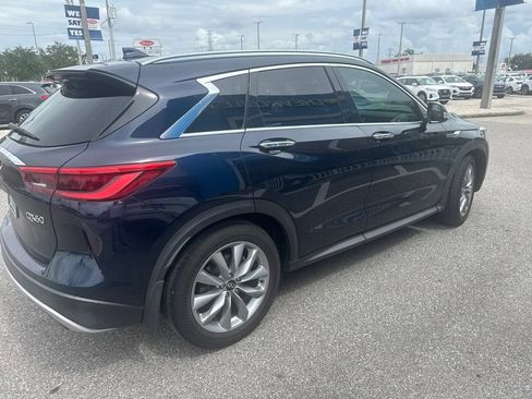 Used 2020 INFINITI QX50 Luxe FWD image 5