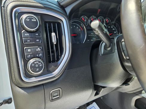 Used 2020 Chevrolet Silverado 2500 LTZ w/ LTZ Plus Package AWD/4WD image 25