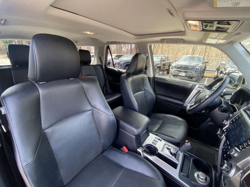 Used 2023 Toyota 4Runner Limited image 23