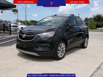 Used 2019 Buick Encore Preferred