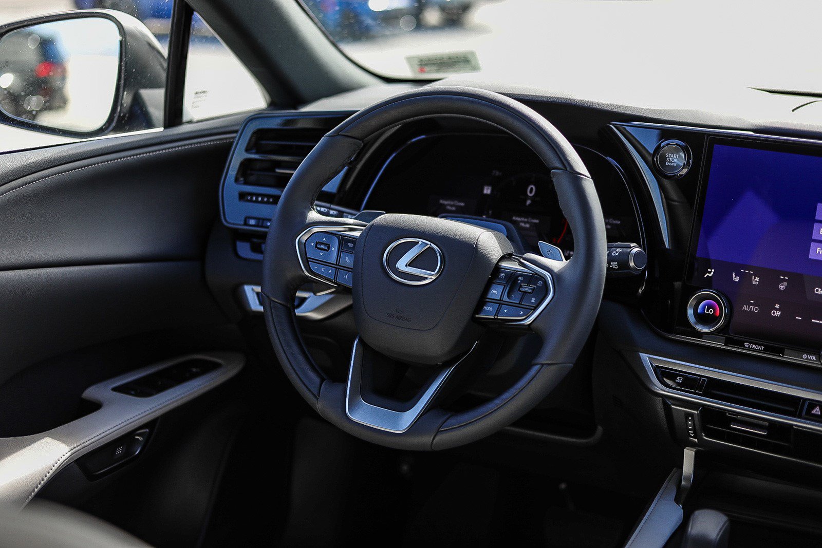 New 2026 Lexus RX 350 F Sport w/ Convenience Package FWD image 15