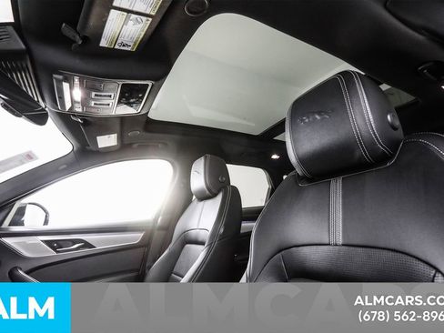 Used 2025 Jaguar F-PACE R-Dynamic S image 24