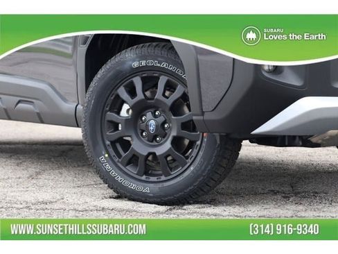 New 2026 Subaru Forester Wilderness AWD/4WD image 28
