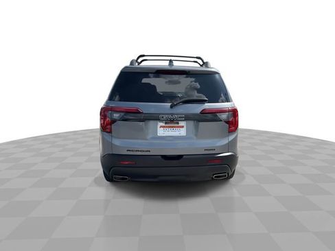 Used 2021 GMC Acadia SLT w/ Elevation Edition image 6