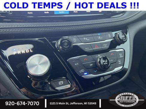 New 2026 Chrysler Pacifica Select image 23