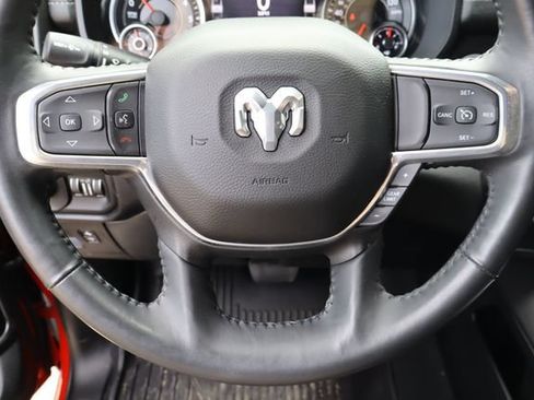 Used 2022 RAM 1500 Laramie w/ Sport Appearance Package RWD image 10