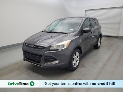 Used 2015 Ford Escape SE AWD/4WD image 1