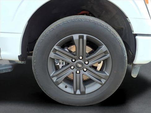 Certified 2023 Ford F150 XLT w/ Equipment Group 302A High image 7