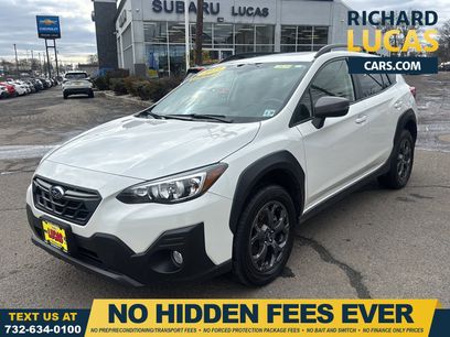 Used 2023 Subaru Crosstrek 2.5i Sport