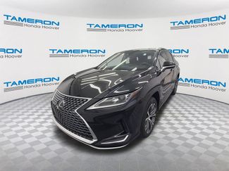 Used 2021 Lexus RX 350 FWD w/ Premium Package video 1