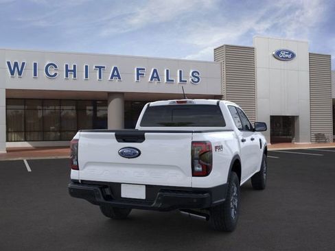 New 2025 Ford Ranger XLT w/ FX4 Off-Road Package image 7