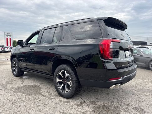 New 2026 GMC Yukon AT4 w/ AT4 Premium Package AWD/4WD image 4