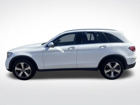 Used 2022 Mercedes-Benz GLC 300 4MATIC image 4