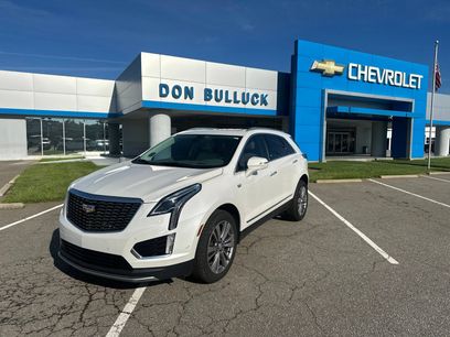 Used 2020 Cadillac XT5 Premium Luxury