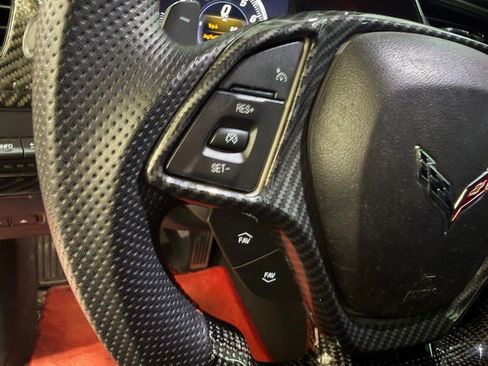 Used 2015 Chevrolet Corvette Stingray Coupe w/ 3LT Preferred Equipment Group image 13