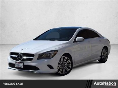 Certified 2019 Mercedes-Benz CLA 250