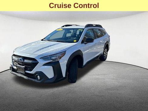 Certified 2025 Subaru Outback w/ Popular Package #1A image 12