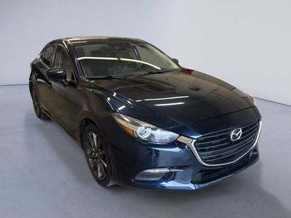 Used 2018 MAZDA MAZDA3 Touring