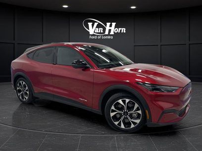 Used 2024 Ford Mustang Mach-E Select