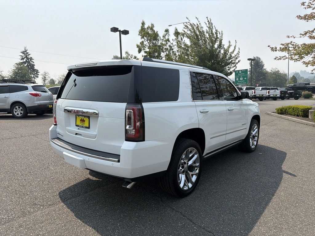 Certified 2020 GMC Yukon Denali w/ Denali Ultimate Package AWD/4WD image 9