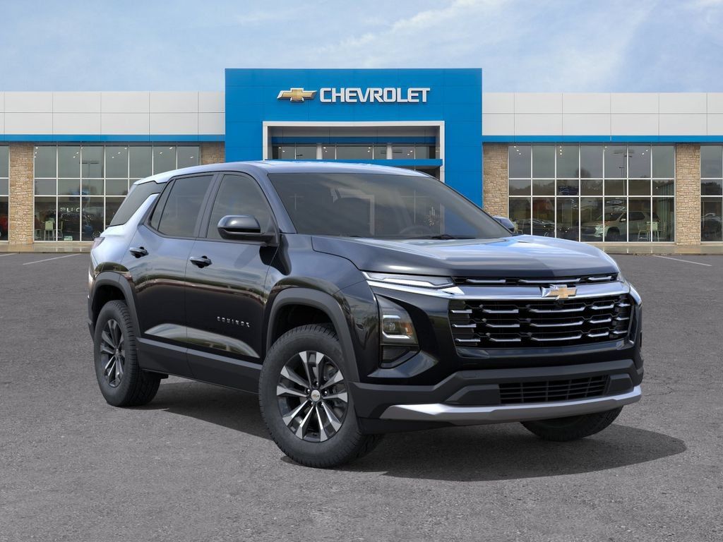 New 2027 Chevrolet Equinox LT w/ Convenience Package II FWD image 7