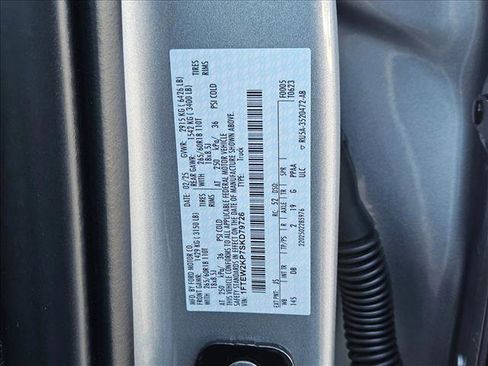 Used 2025 Ford F150 STX image 23