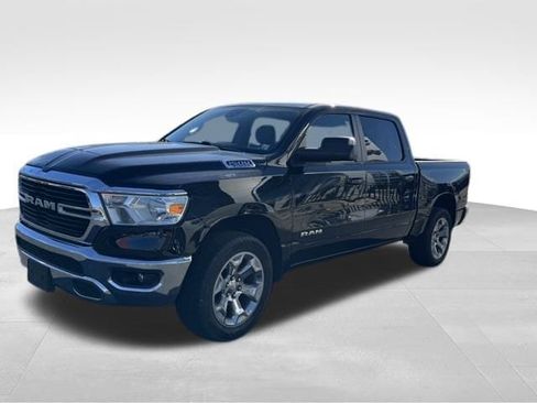Used 2021 RAM 1500 Big Horn image 3