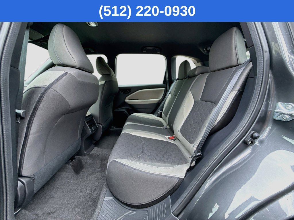 New 2026 Subaru Forester AWD/4WD image 27