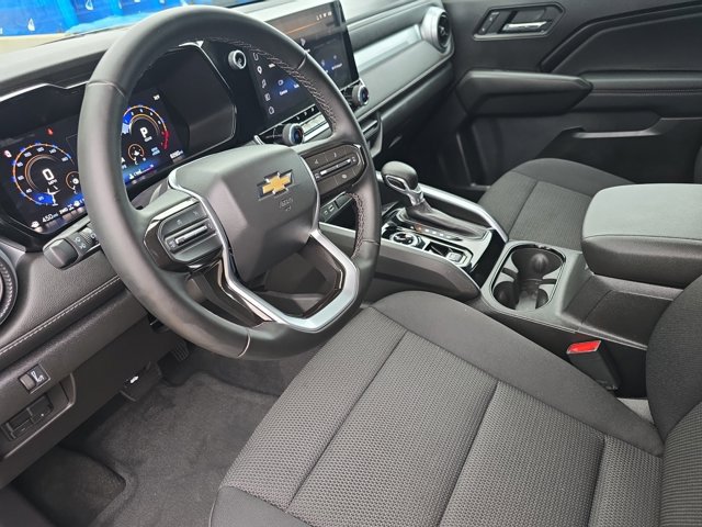 Used 2026 Chevrolet Colorado LT w/ Advanced Trailering Package AWD/4WD image 16