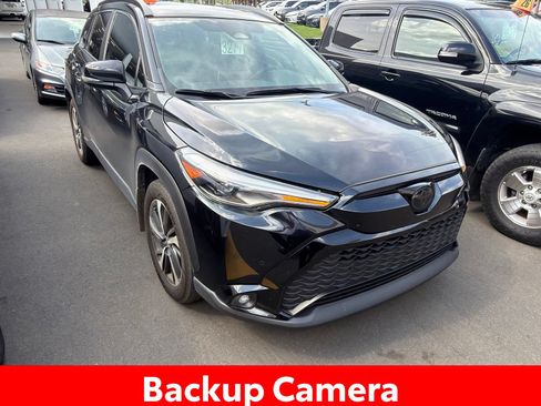 Used 2025 Toyota Corolla Cross AWD Hybrid w/ Convenience Package image 11