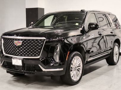 Used 2026 Cadillac Escalade Luxury