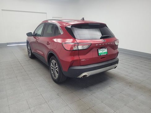 Used 2021 Ford Escape SEL FWD image 5