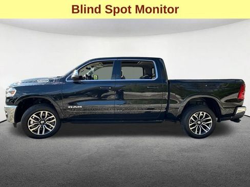 Used 2025 RAM 1500 Limited w/ Trailer Tow Group AWD/4WD image 6