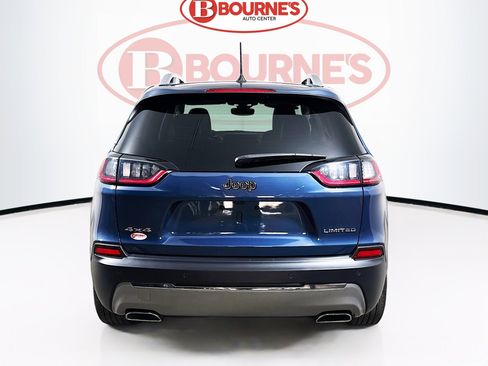 Used 2021 Jeep Cherokee Limited image 9