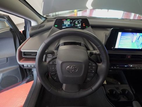 Certified 2024 Toyota Prius Prime SE image 15